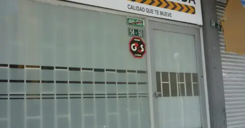 TRAYECTOS Y SERVICIOS LTDA BOGOTÁ TRAYECTOS Y SERVICIOS LTDA BOGOTÁ